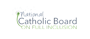 National Catholic Board on Full Inclusion, logo