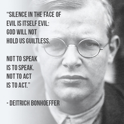 Silence in the Face image