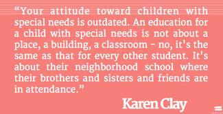 Attitudes toward children...quote