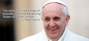 Pope Francis photo quote