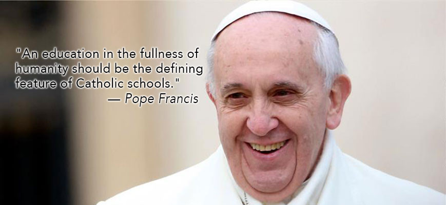 Pope Francis photo quote