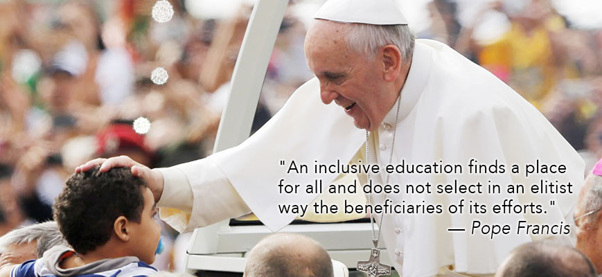 Pope Francis photo quote