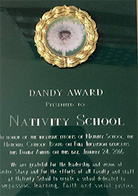 Dandy Award